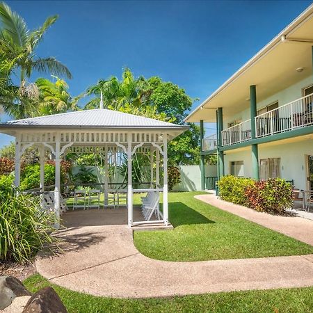 Shamrock Gardens Motel Mackay Dış mekan fotoğraf