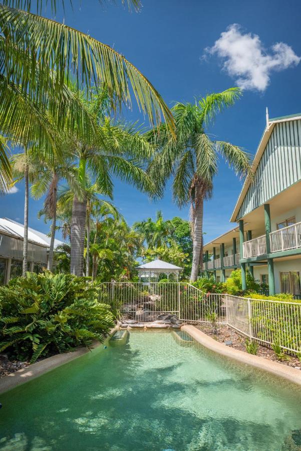 Shamrock Gardens Motel Mackay Dış mekan fotoğraf