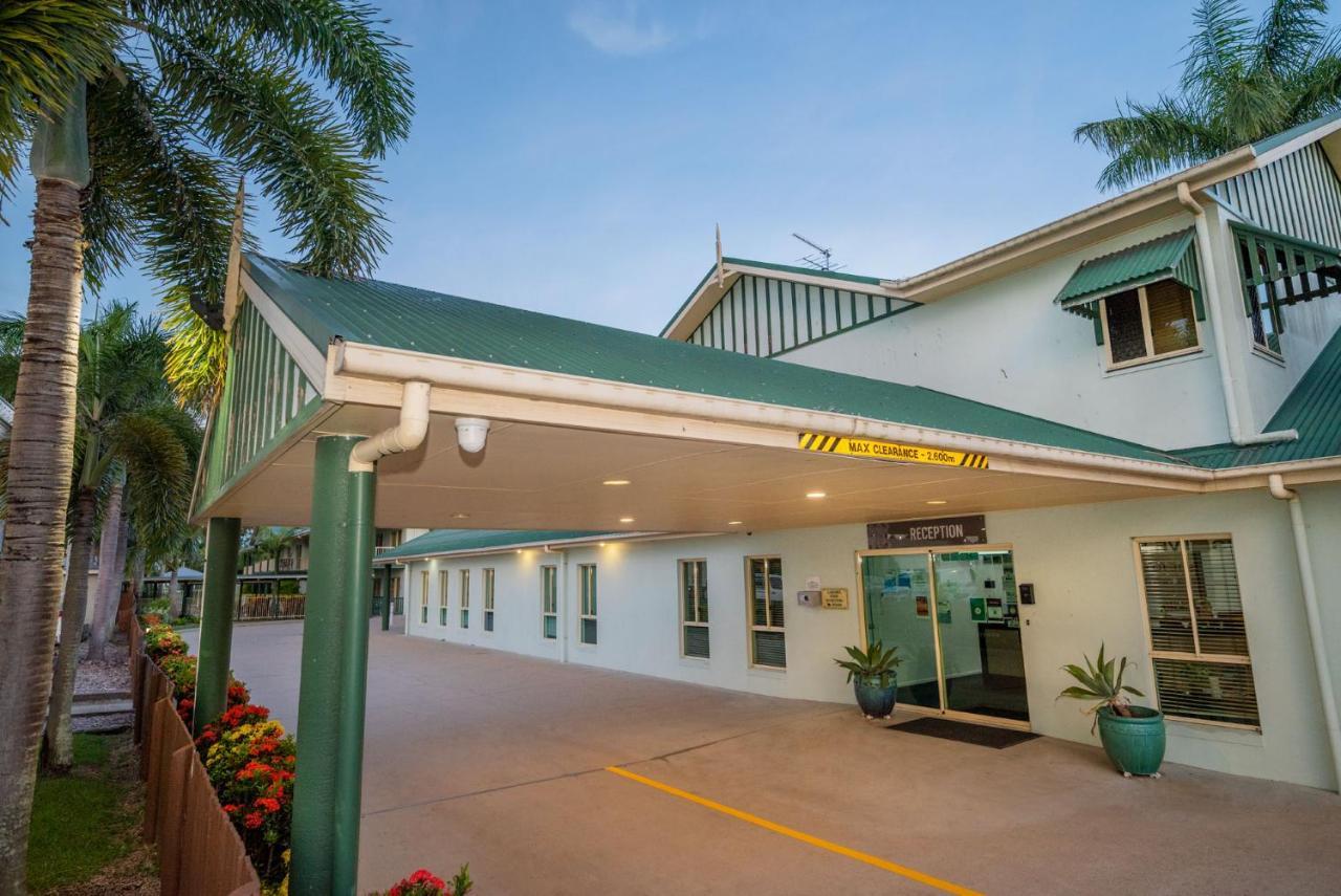 Shamrock Gardens Motel Mackay Dış mekan fotoğraf