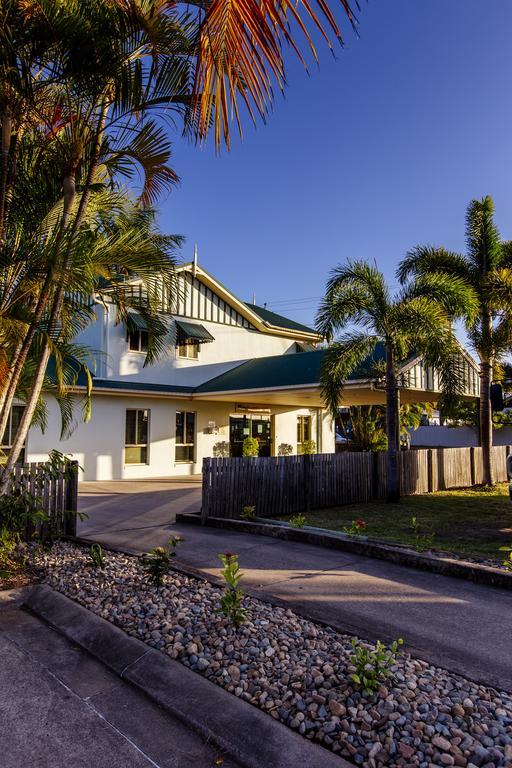 Shamrock Gardens Motel Mackay Dış mekan fotoğraf