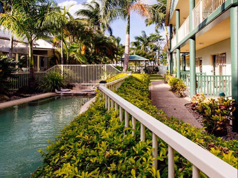 Shamrock Gardens Motel Mackay Dış mekan fotoğraf